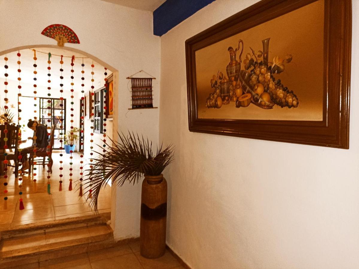Casa De Los Pajaros - B&B Valladolid  Exteriör bild